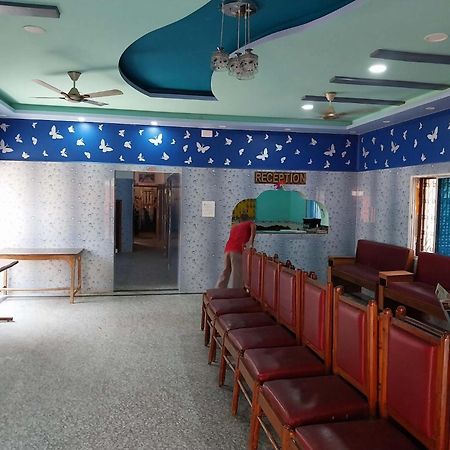 Hotel Mamata Rājgīr Buitenkant foto