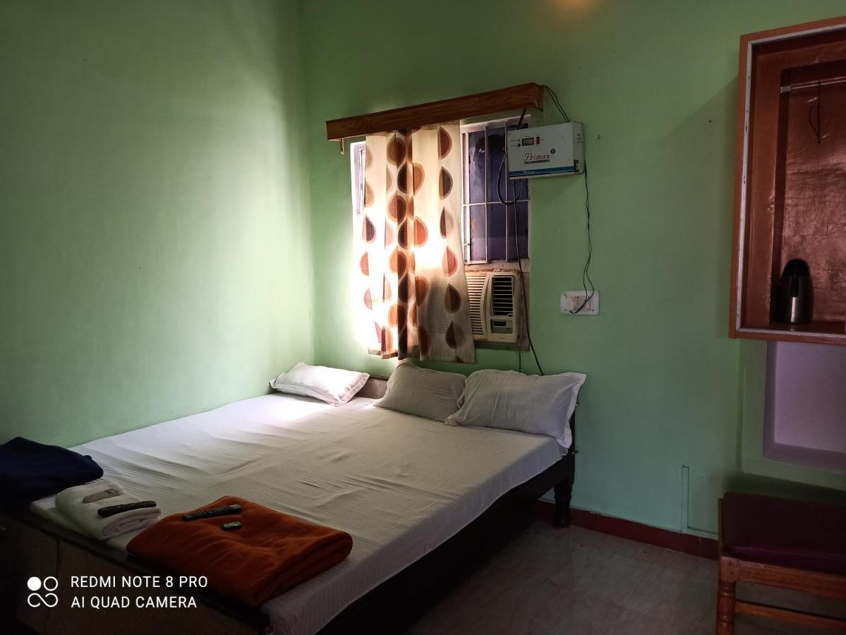 Hotel Mamata Rājgīr Buitenkant foto