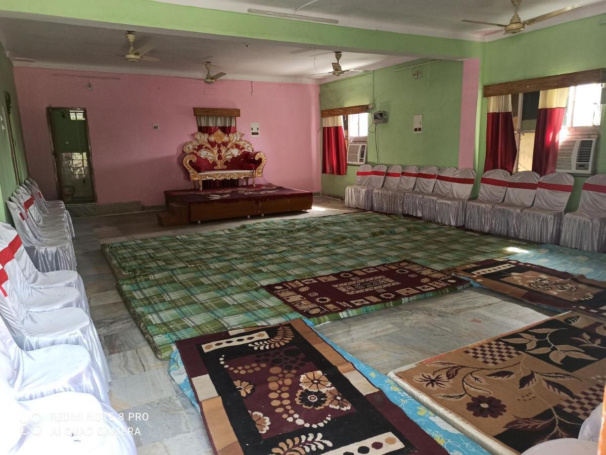 Hotel Mamata Rājgīr Buitenkant foto