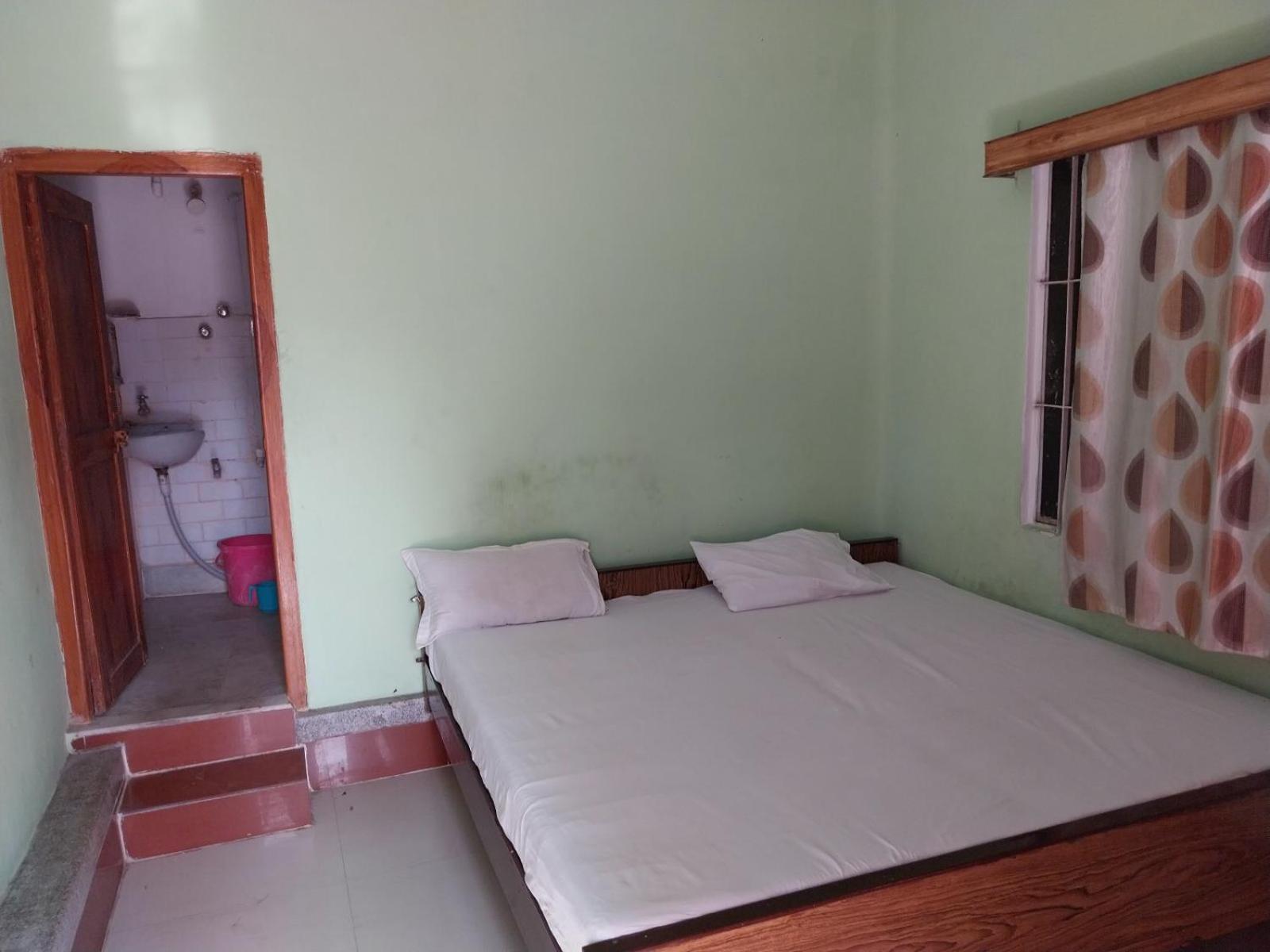 Hotel Mamata Rājgīr Buitenkant foto