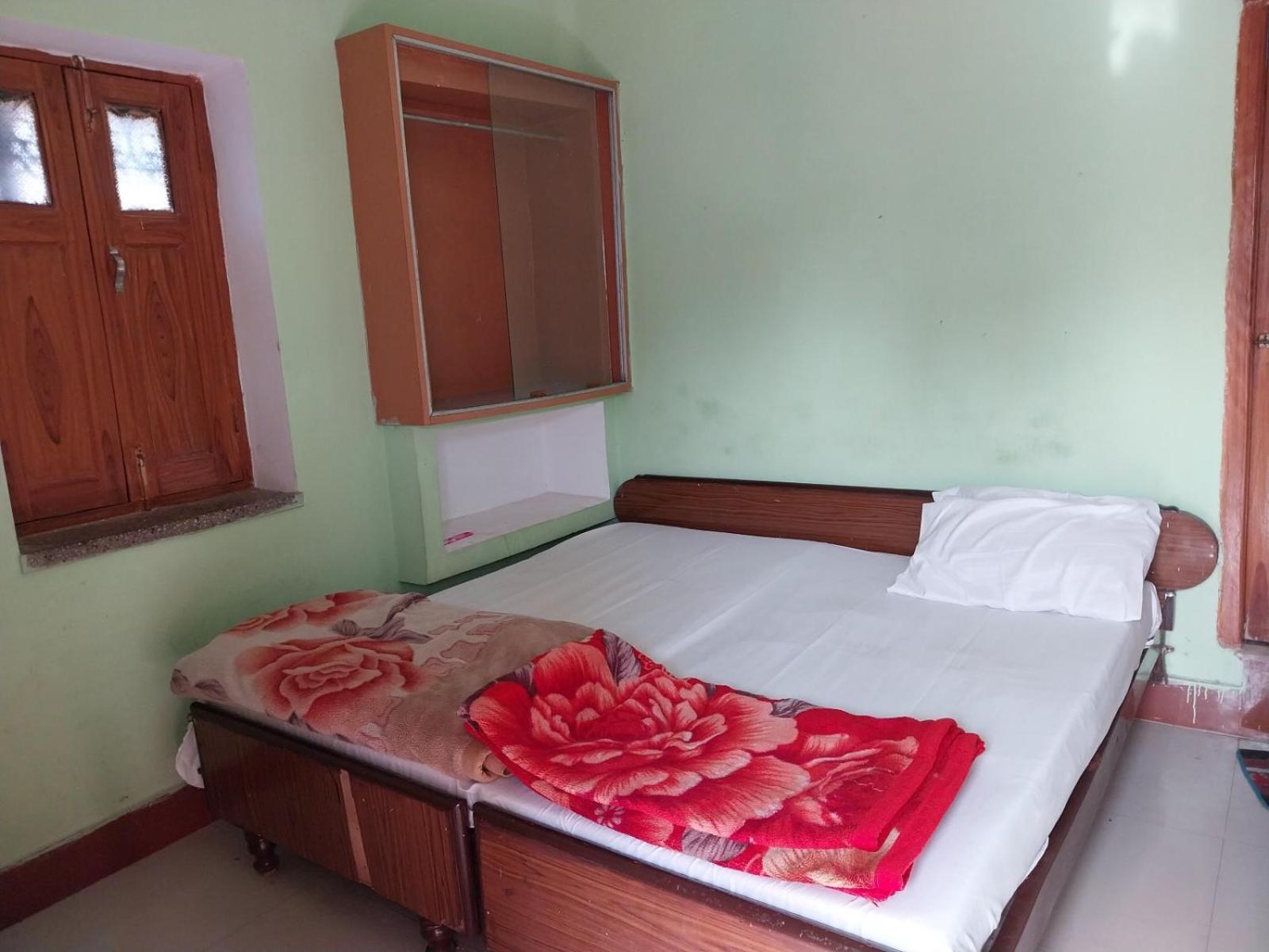 Hotel Mamata Rājgīr Buitenkant foto
